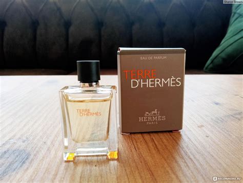 terre d hermes отзывы